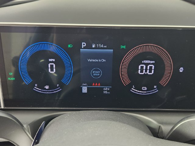New 2026 Hyundai Tucson Blue SE AWD/4WD image 24