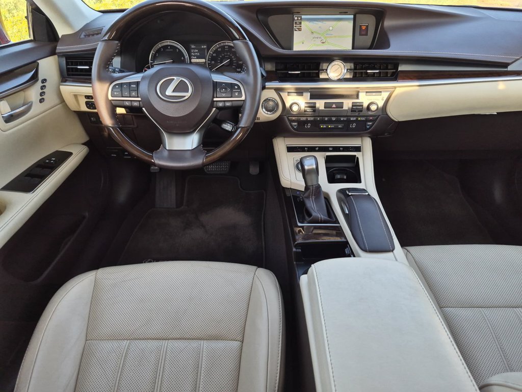 Used 2017 Lexus ES 350 w/ Luxury Package FWD image 14