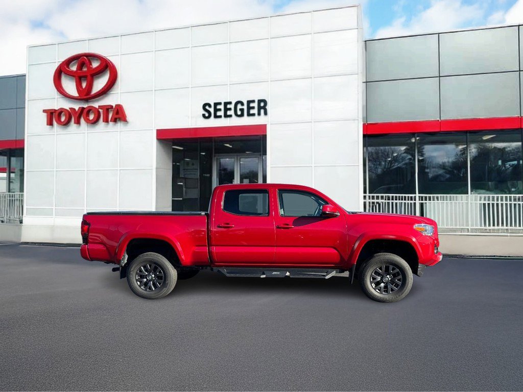 Used 2023 Toyota Tacoma 2WD Double Cab video 2