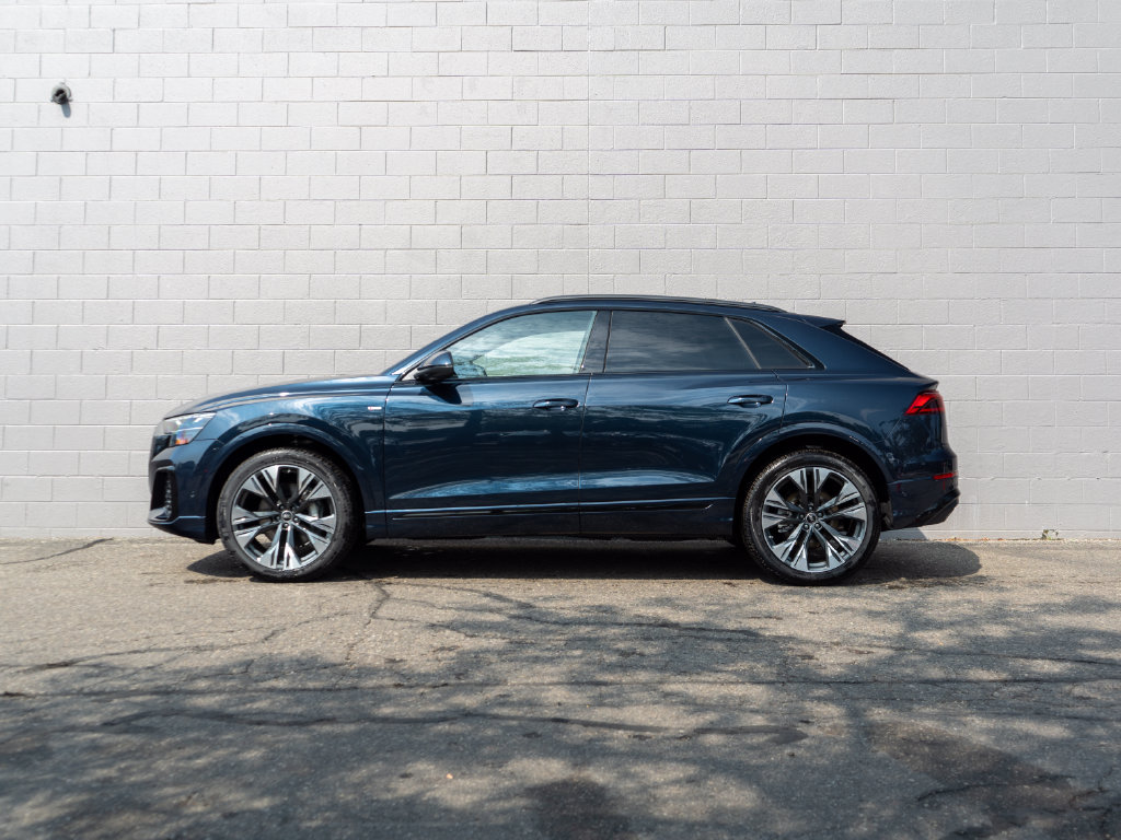 New 2026 Audi Q8 Premium Plus AWD/4WD image 3
