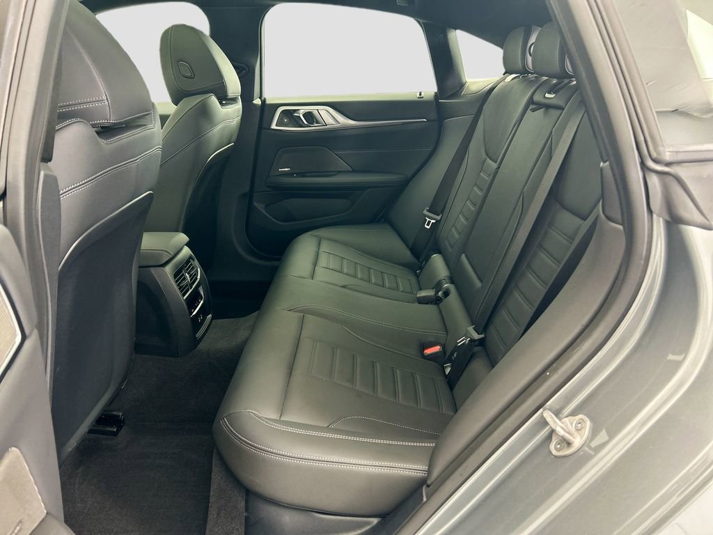 Certified 2025 BMW 430i xDrive w/ Premium Package image 20