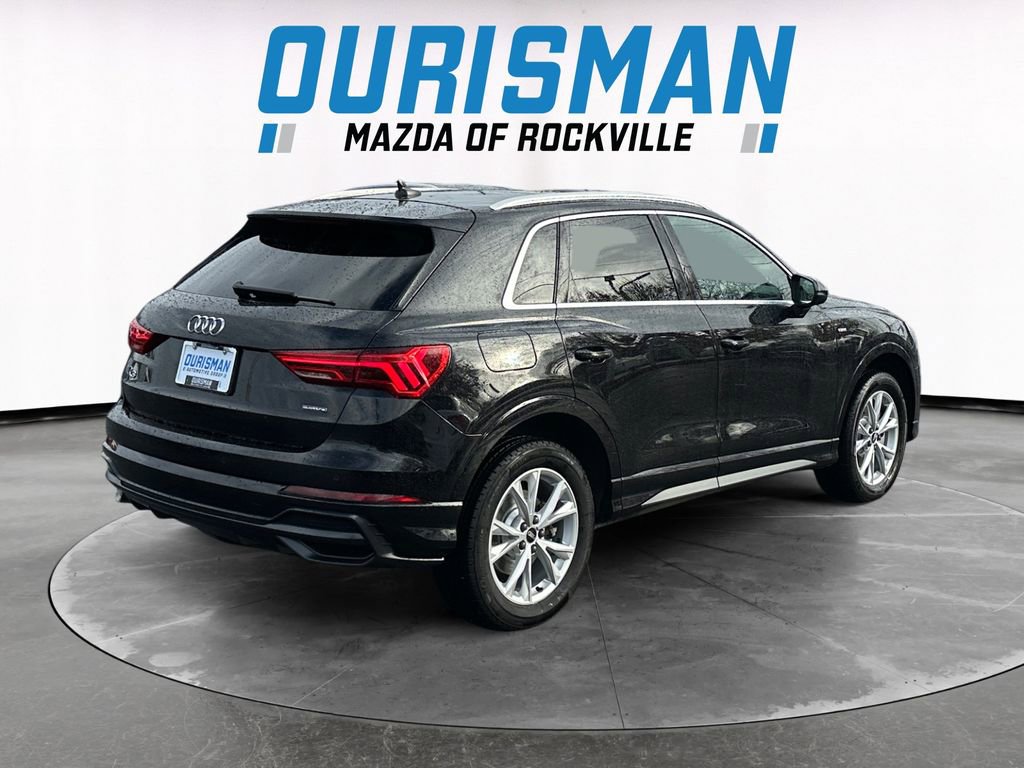 Used 2022 Audi Q3 2.0T Premium Plus w/ Premium Plus Package image 6