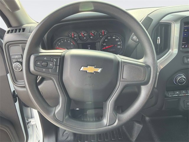 Used 2024 Chevrolet Silverado 1500 W/T w/ WT Fleet Convenience Package image 23