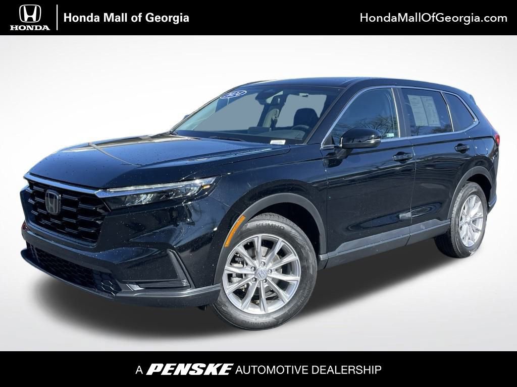 Certified 2024 Honda CR-V EX