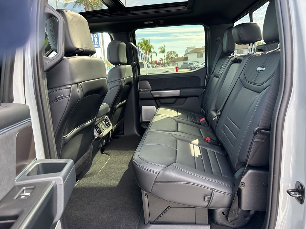 Used 2026 Ford F450 Platinum image 19