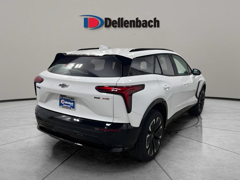 Certified 2024 Chevrolet Blazer EV RS AWD/4WD image 5