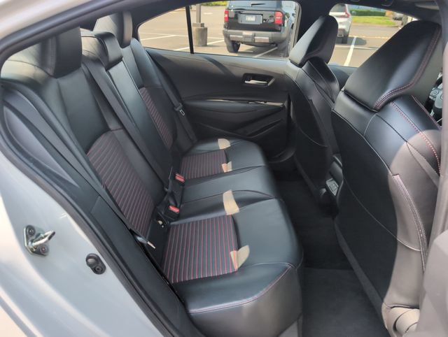 Used 2023 Toyota Corolla XSE FWD image 12