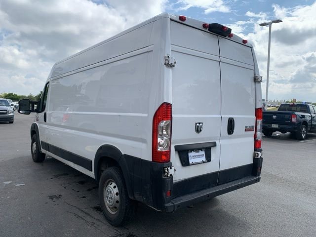 Used 2019 RAM ProMaster 2500 w/ Interior Convenience Group image 5