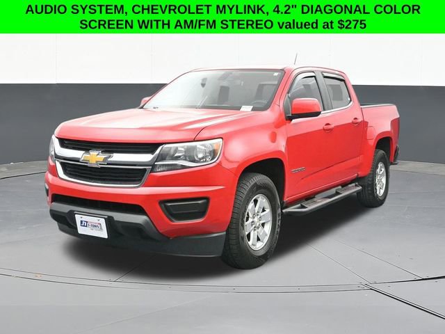 Used 2016 Chevrolet Colorado W/T w/ WT Convenience Package image 6