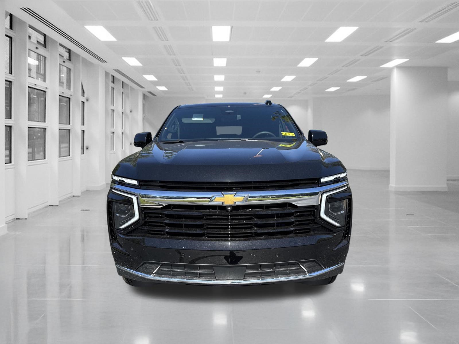 New 2026 Chevrolet Suburban LS RWD image 2