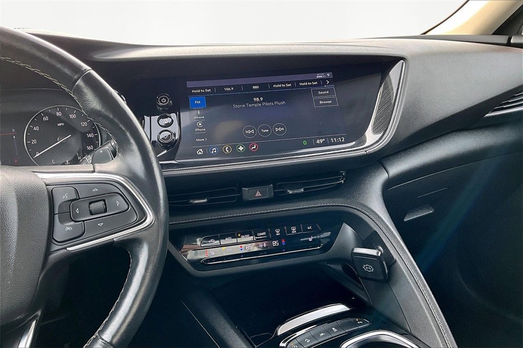 Used 2021 Buick Envision Preferred image 6