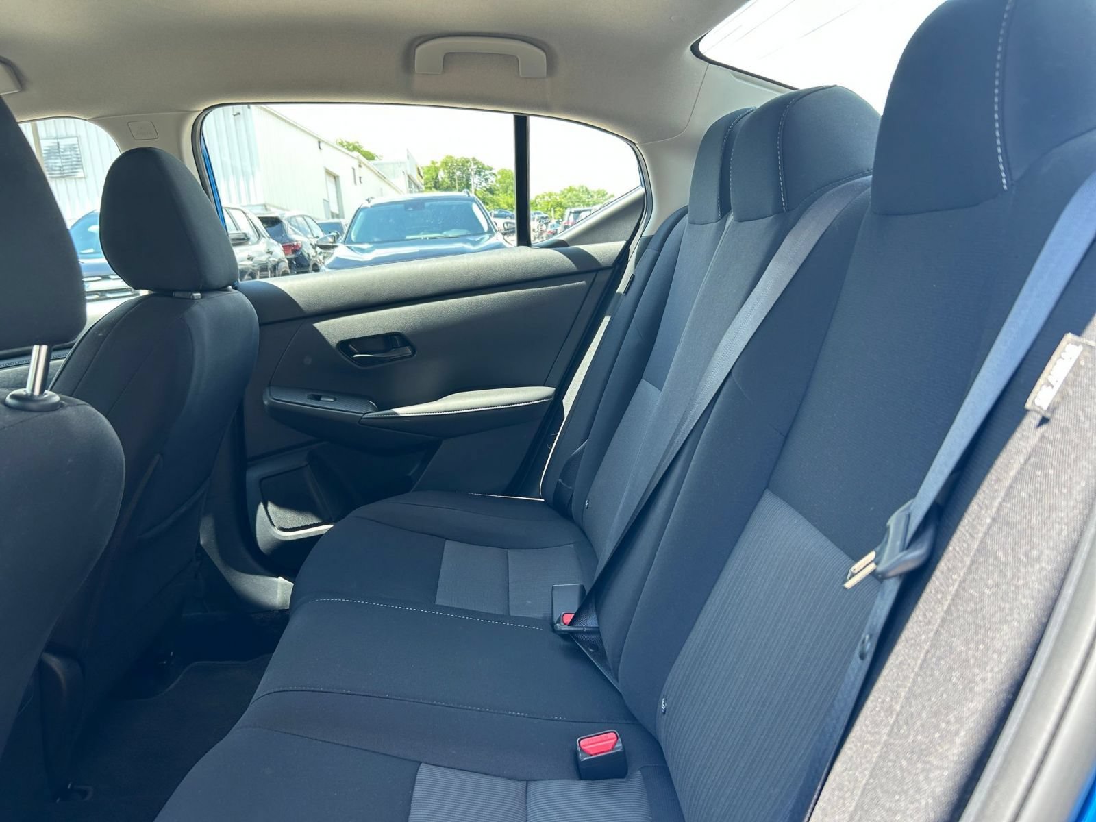 Used 2025 Nissan Sentra SV FWD image 20