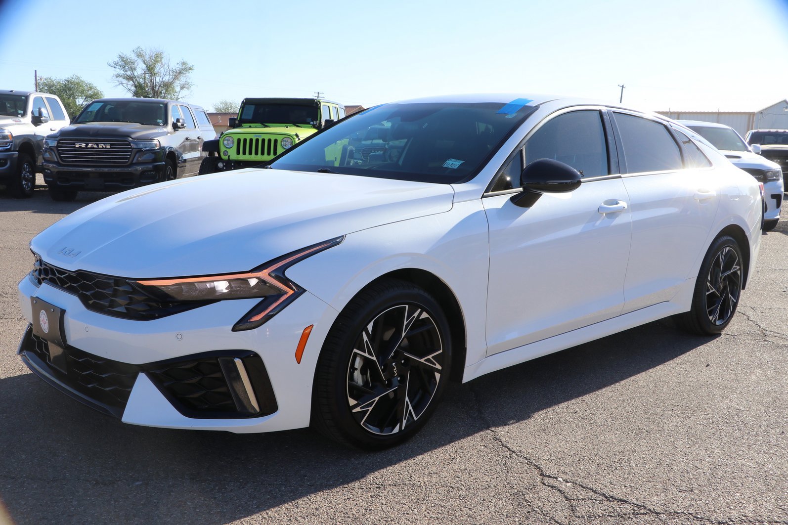 Used 2025 Kia K5 GT-Line FWD image 3