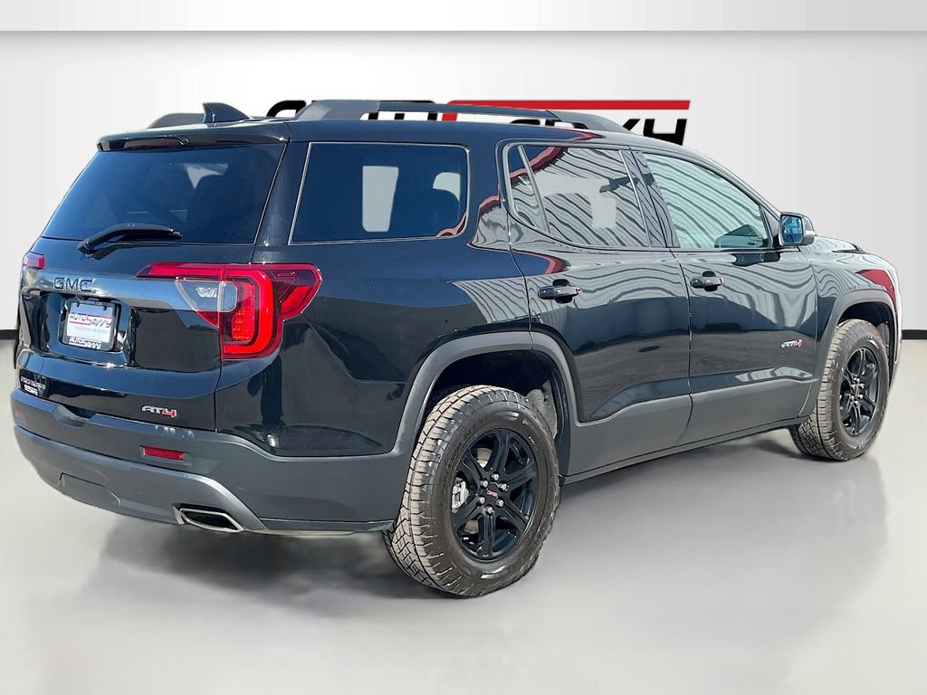 Used 2023 GMC Acadia AT4 w/ Technology Package image 7