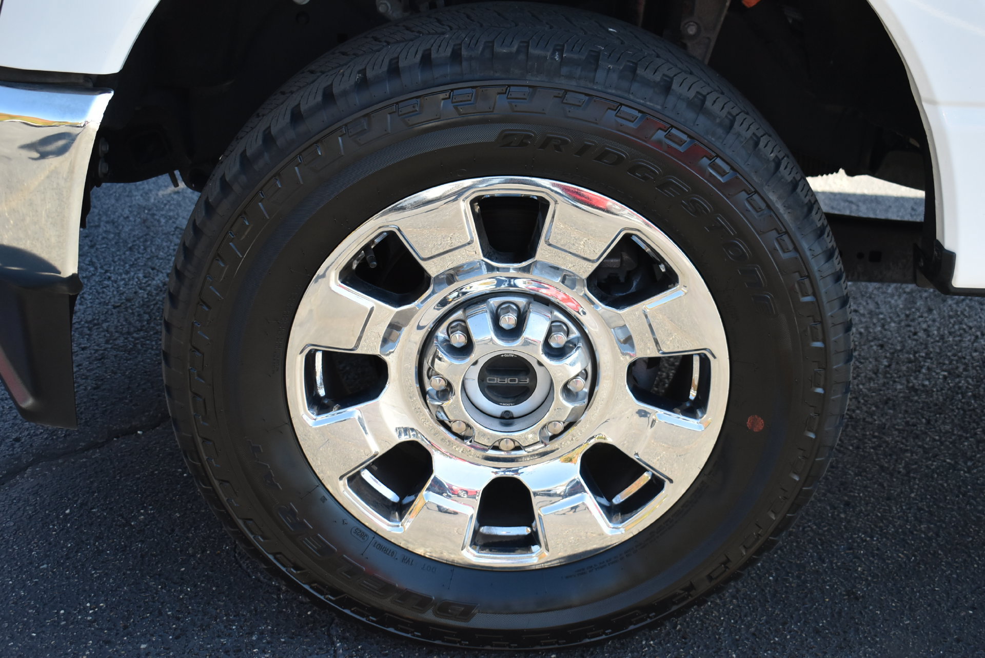 Used 2026 Ford F250 Lariat w/ Lariat Ultimate Package AWD/4WD image 10