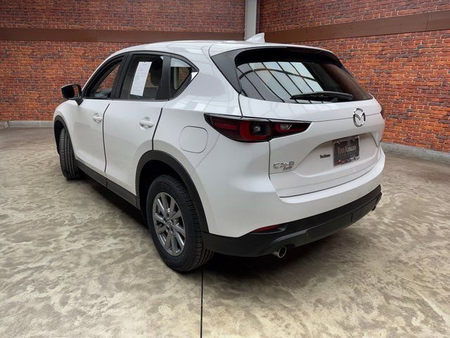 Used 2023 MAZDA CX-5 AWD 2.5 S video 2