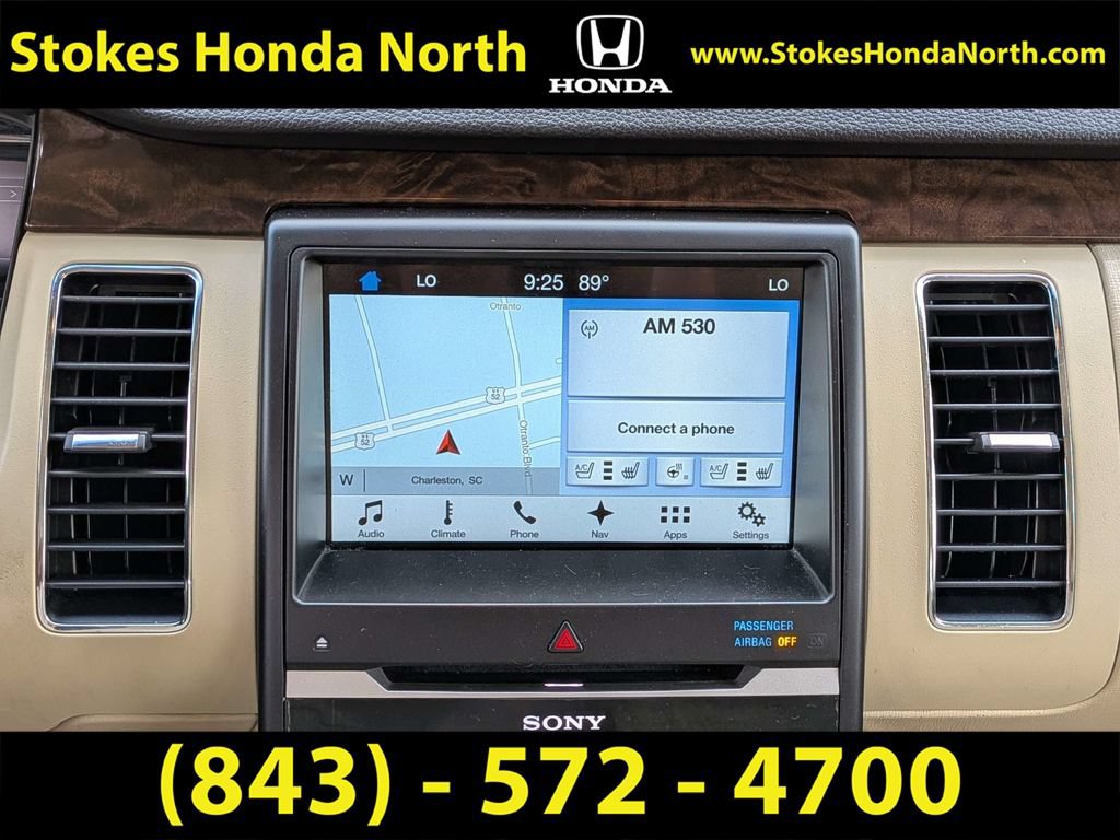 Used 2017 Ford Flex Limited w/ Equipment Group 303A AWD/4WD image 22