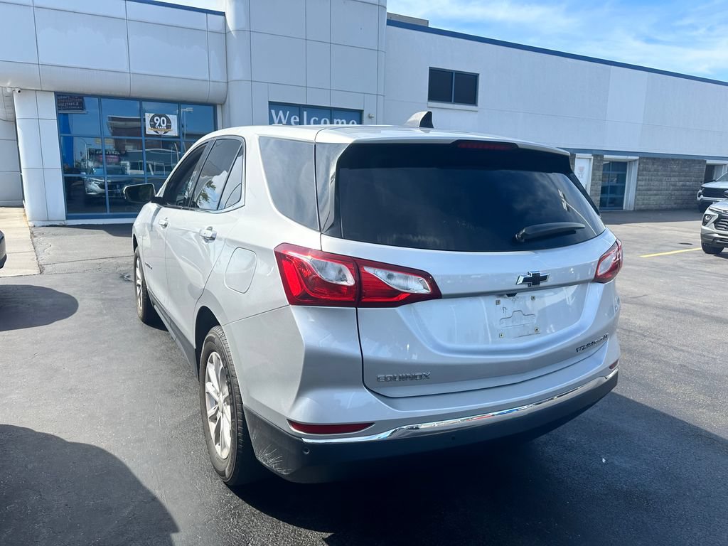 Used 2019 Chevrolet Equinox LT AWD/4WD image 29