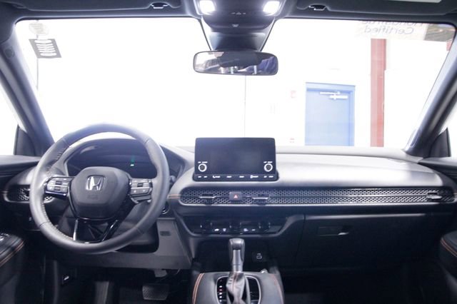 Certified 2024 Honda HR-V Sport image 17
