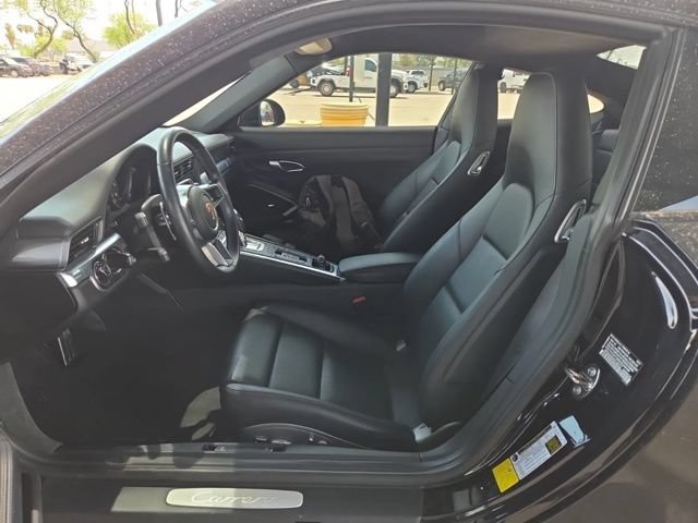 Used 2017 Porsche 911 Carrera RWD image 16