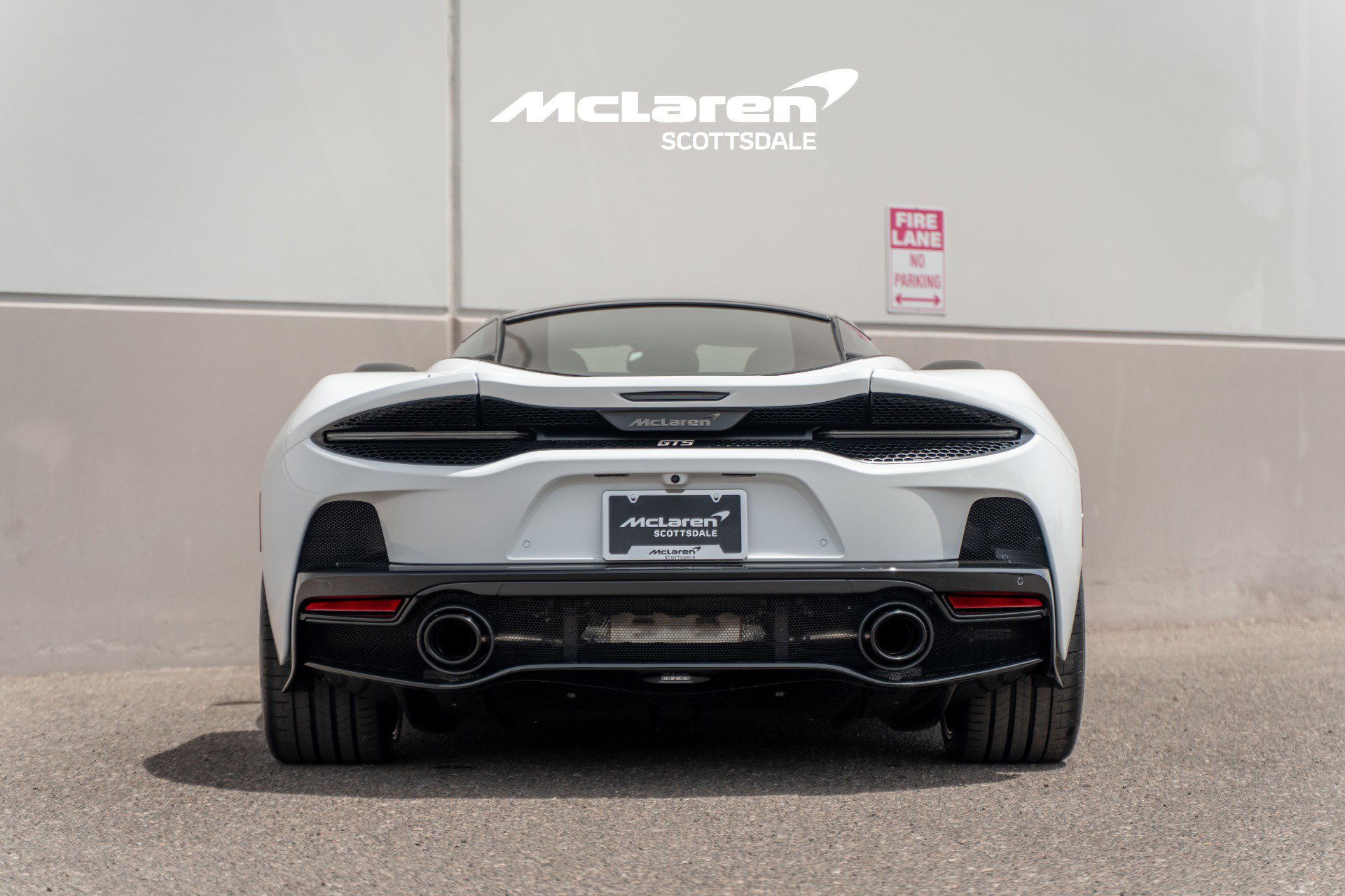 New 2026 McLaren GTS RWD image 6