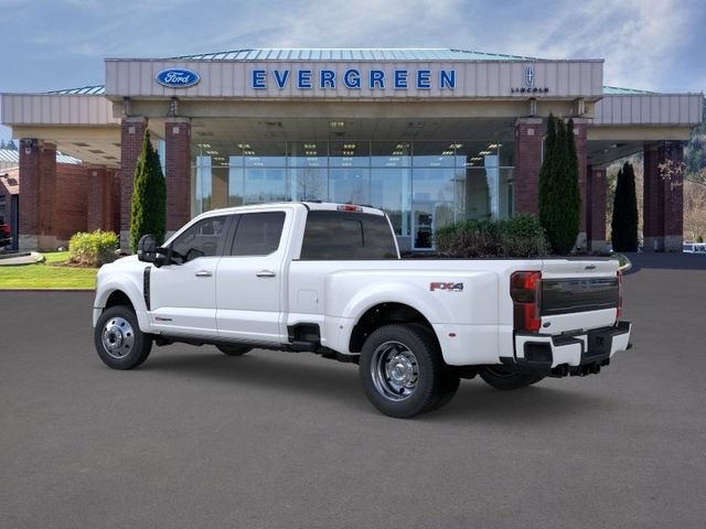 New 2026 Ford F450 Platinum w/ FX4 Off-Road Package AWD/4WD image 4