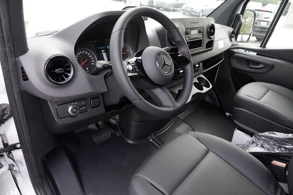 New 2026 Mercedes-Benz Sprinter 144 Cargo image 23