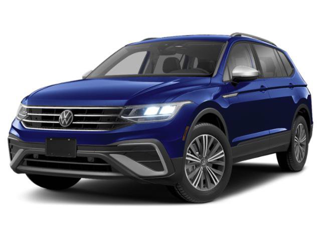 Used 2024 Volkswagen Tiguan Wolfsburg Edition
