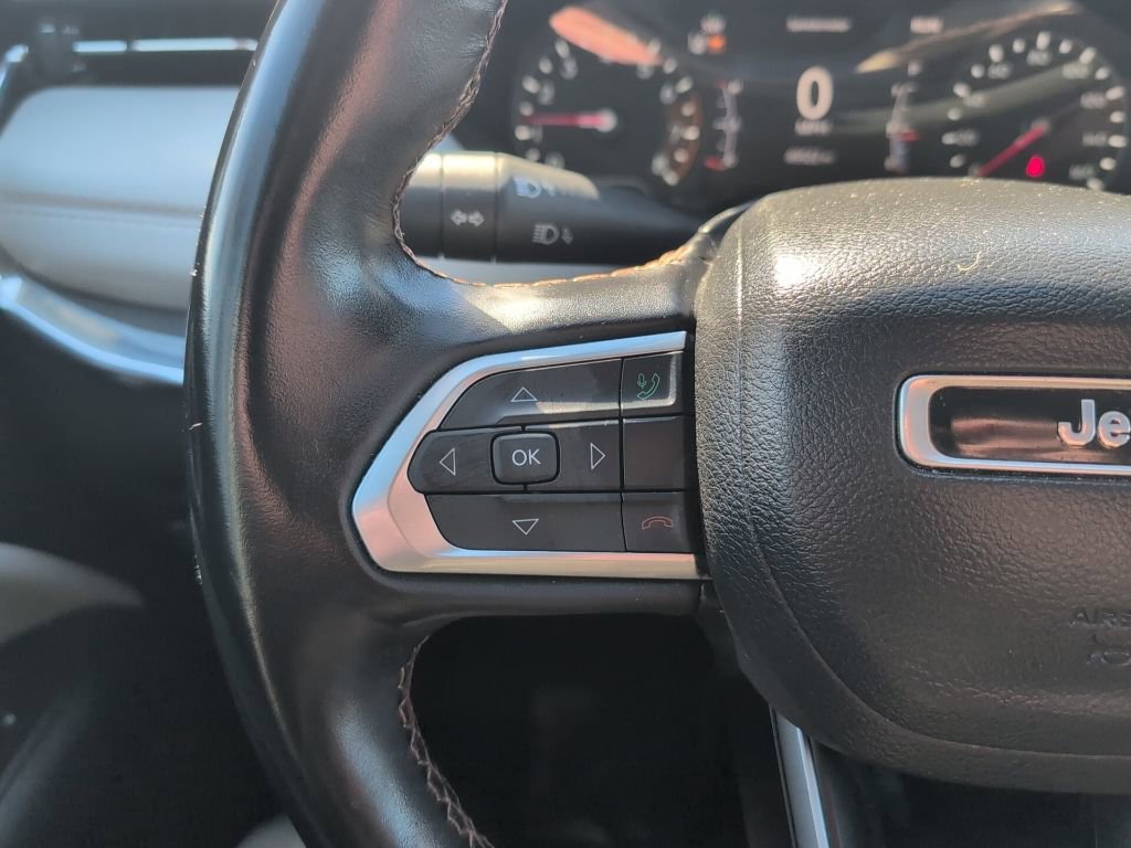 Used 2022 Jeep Compass Limited image 26