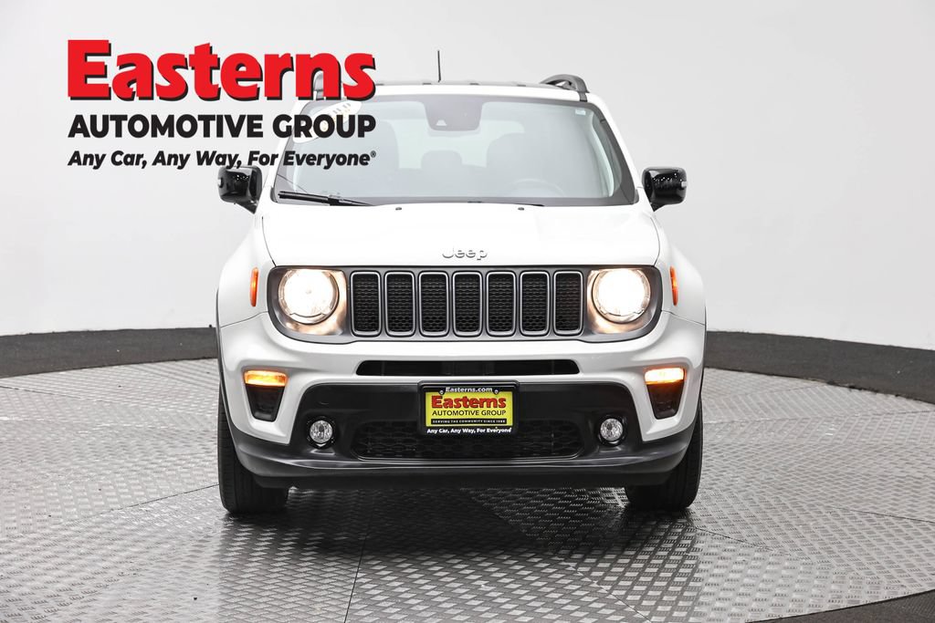 Used 2023 Jeep Renegade Limited AWD/4WD image 2