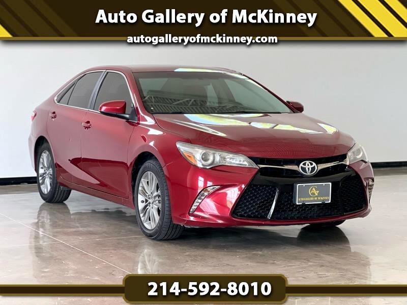 Used 2016 Toyota Camry LE
