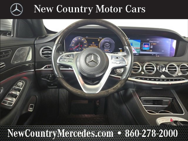 Used 2018 Mercedes-Benz S 560 4MATIC Sedan image 22