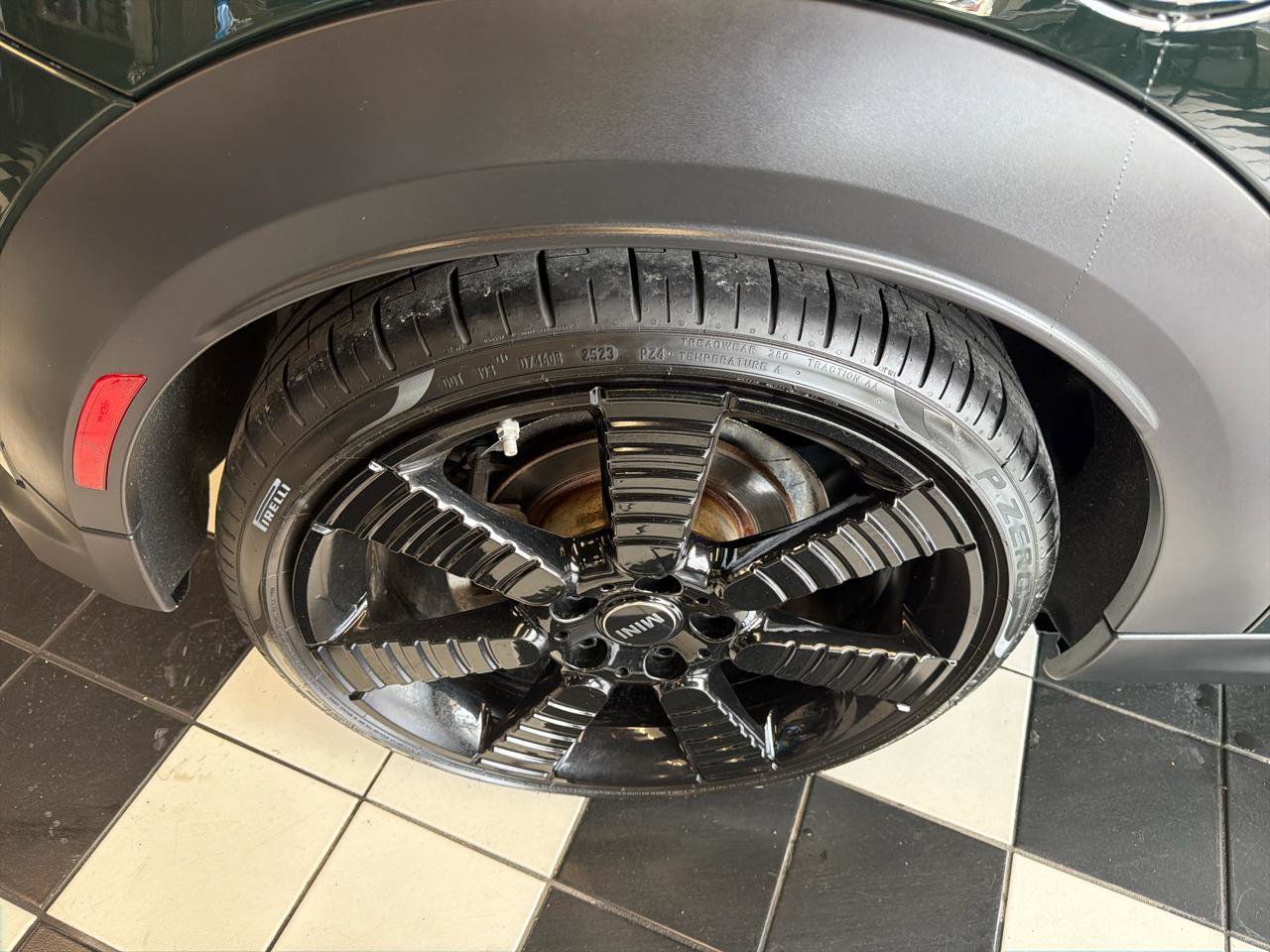 Used 2023 MINI Cooper S w/ MINI Resolute Edition FWD image 16