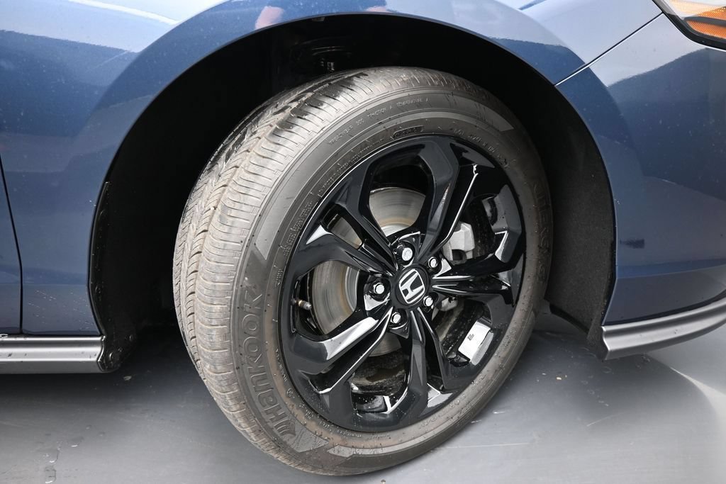 New 2025 Honda Accord SE image 37