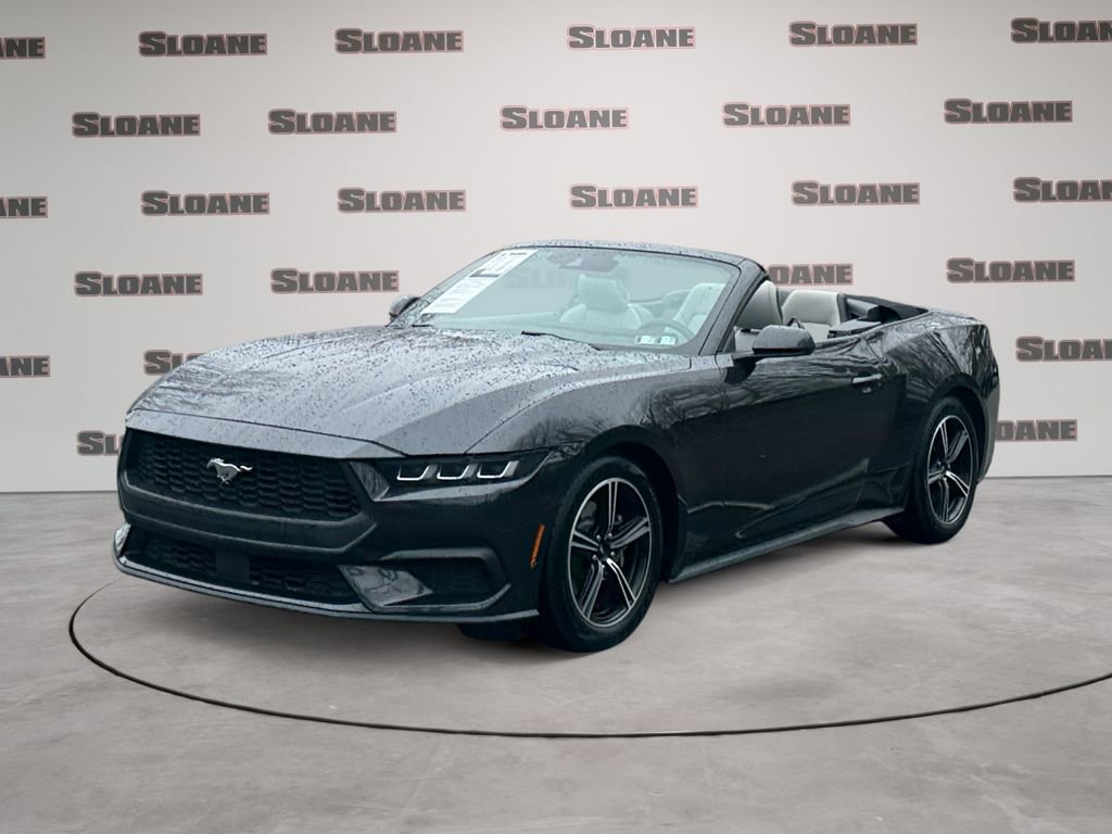 Used 2024 Ford Mustang Premium image 1