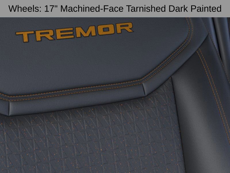 New 2025 Ford Maverick Tremor image 18
