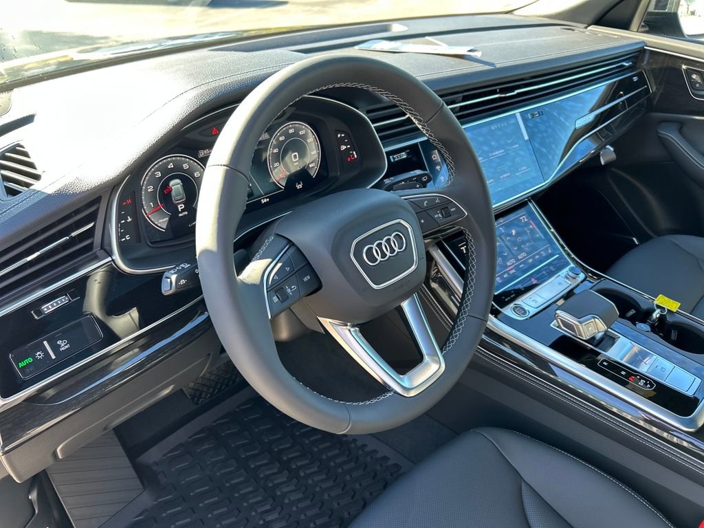 New 2026 Audi Q8 Premium Plus image 11