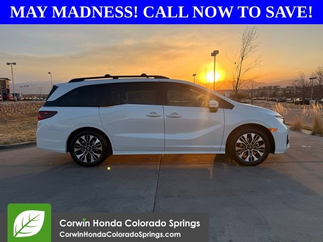 New 2026 Honda Odyssey Elite image 11