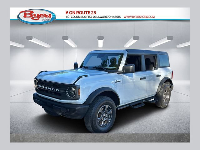 Used 2023 Ford Bronco Big Bend AWD/4WD image 1