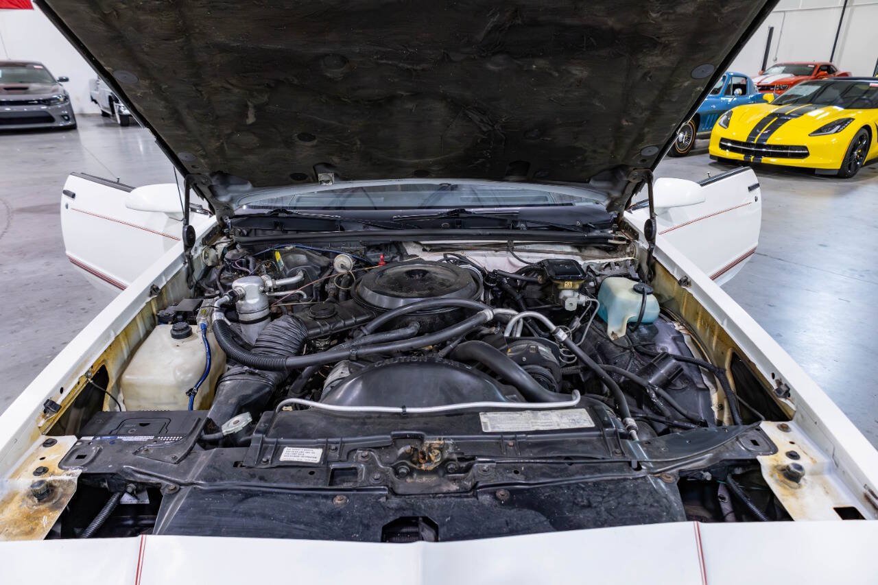 Used 1987 Chevrolet Monte Carlo SS RWD image 17