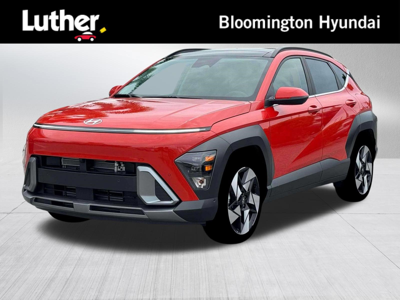 New 2026 Hyundai Kona Limited image 1