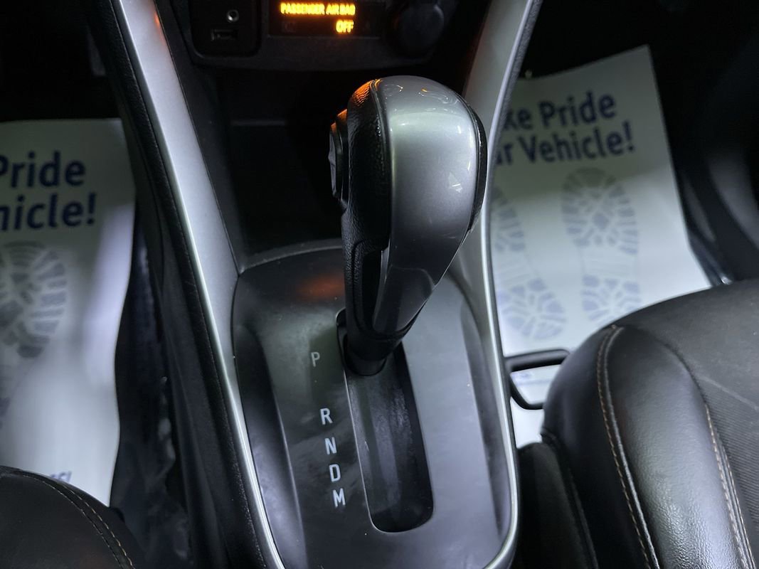 Used 2021 Chevrolet Trax LT image 23