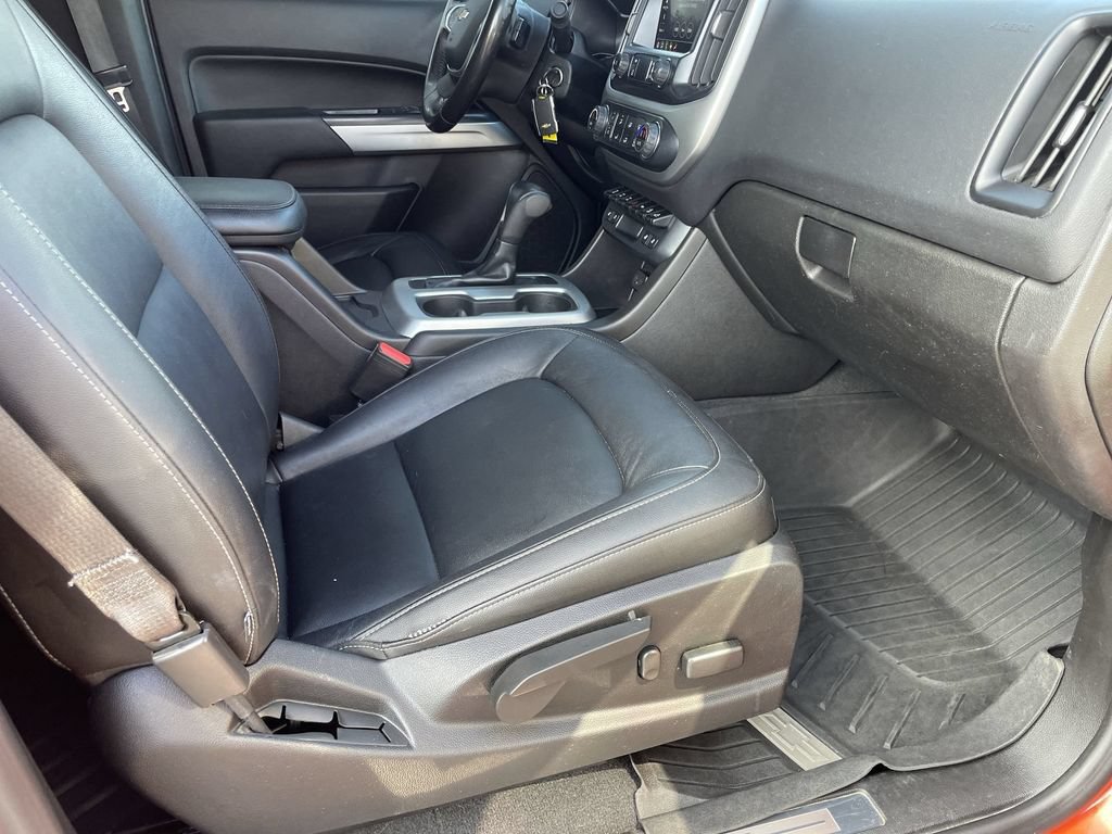 Used 2019 Chevrolet Colorado ZR2 AWD/4WD image 29
