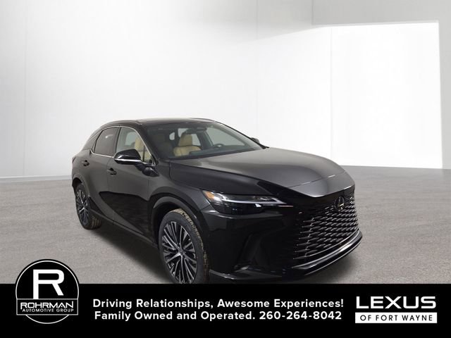 New 2026 Lexus RX 350 Premium Plus image 4