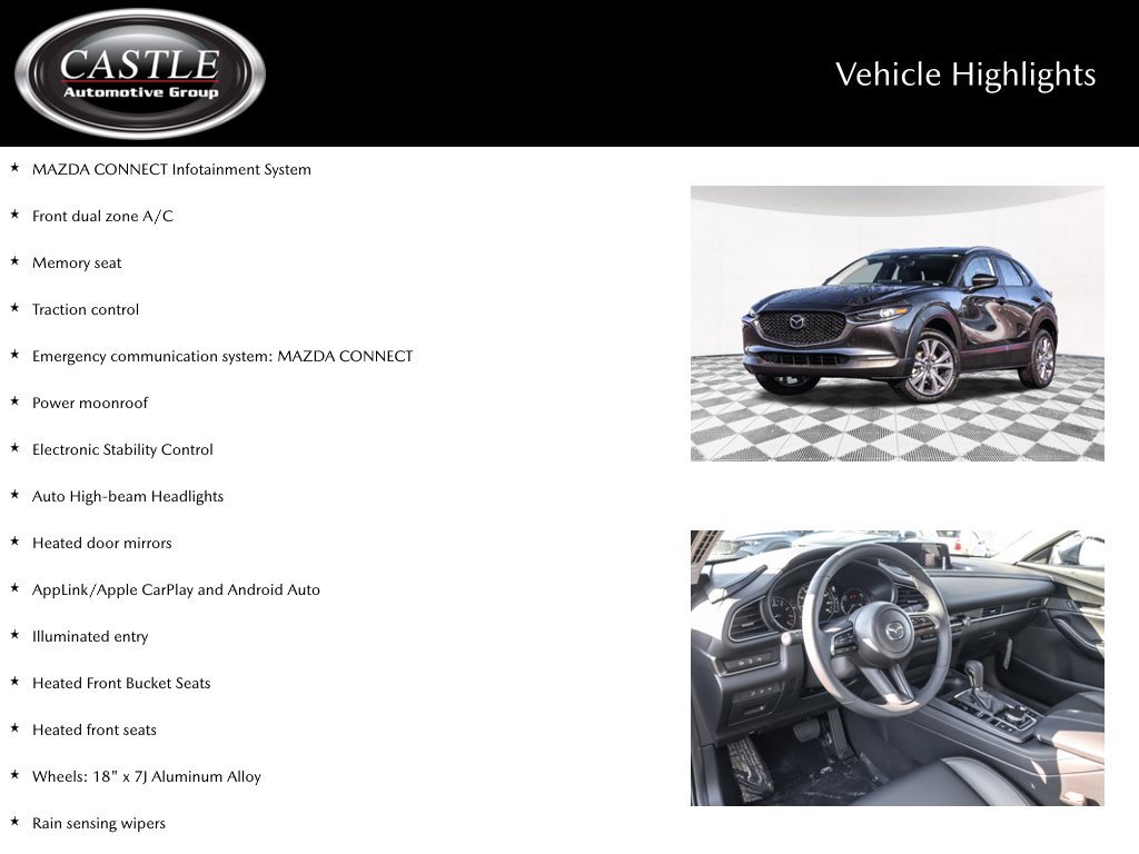 New 2026 MAZDA CX-30 AWD 2.5 S image 4