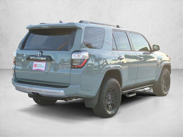 Certified 2023 Toyota 4Runner TRD Off-Road Premium w/ Moonroof Package AWD/4WD image 5