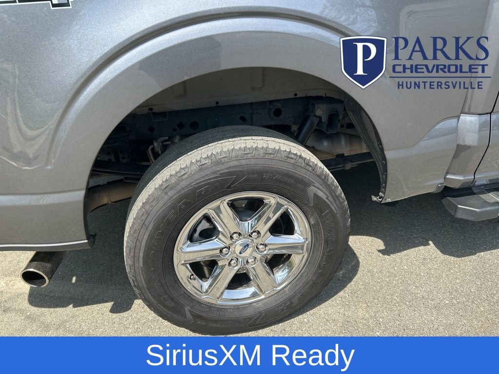 Used 2025 Ford F150 XLT w/ Equipment Group 301A Standard image 7