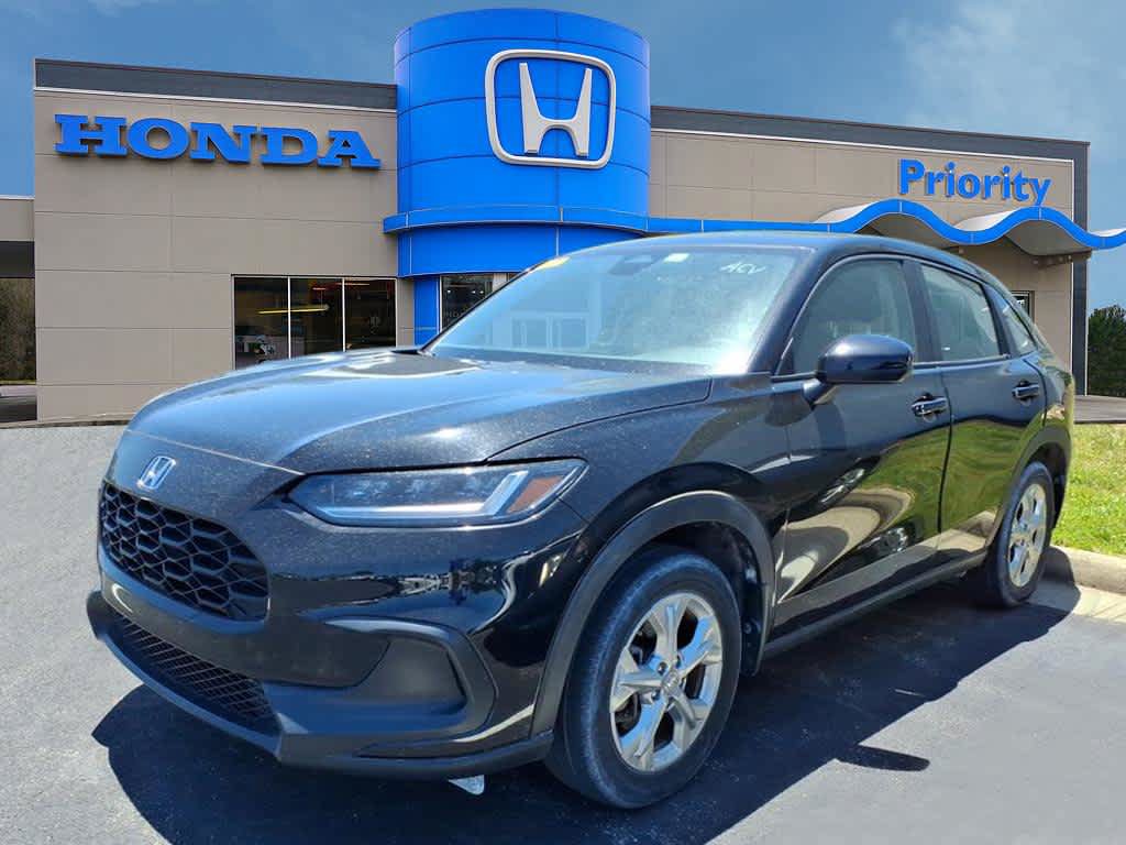 Used 2023 Honda HR-V LX image 1