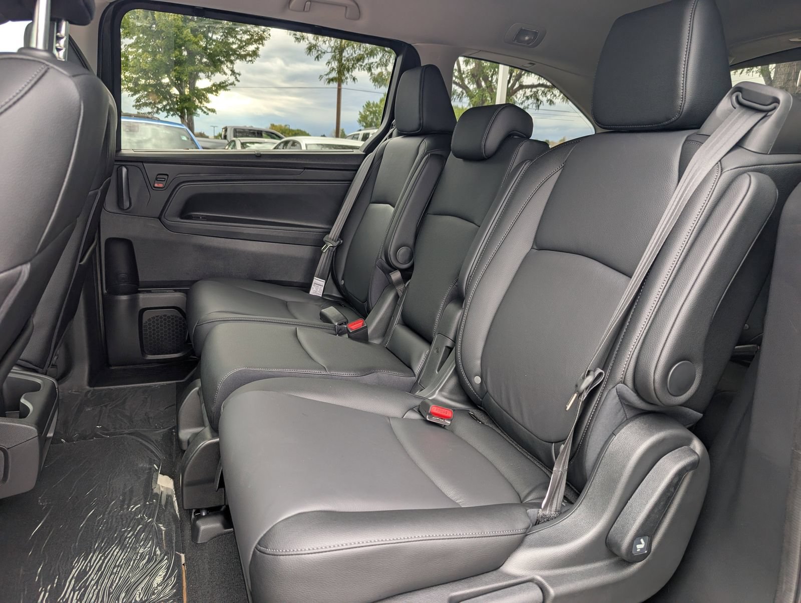 New 2026 Honda Odyssey EX-L image 7