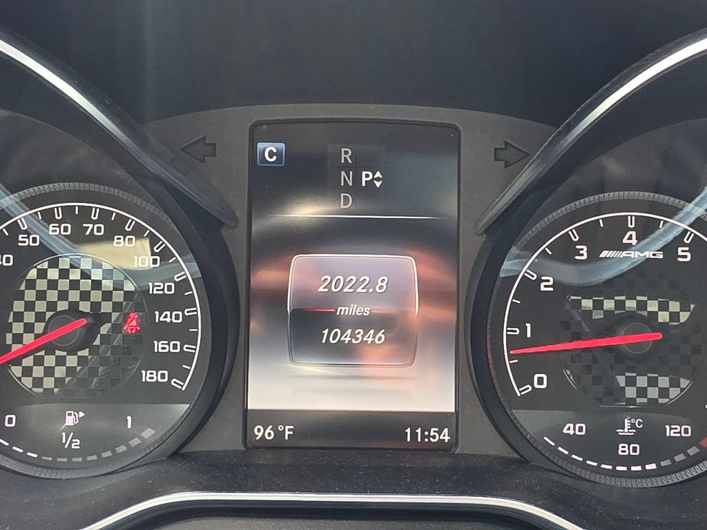 Used 2017 Mercedes-Benz C 43 AMG 4MATIC Sedan image 29